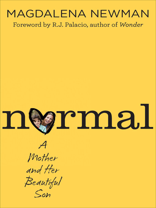 Title details for Normal by Magdalena Newman - Available